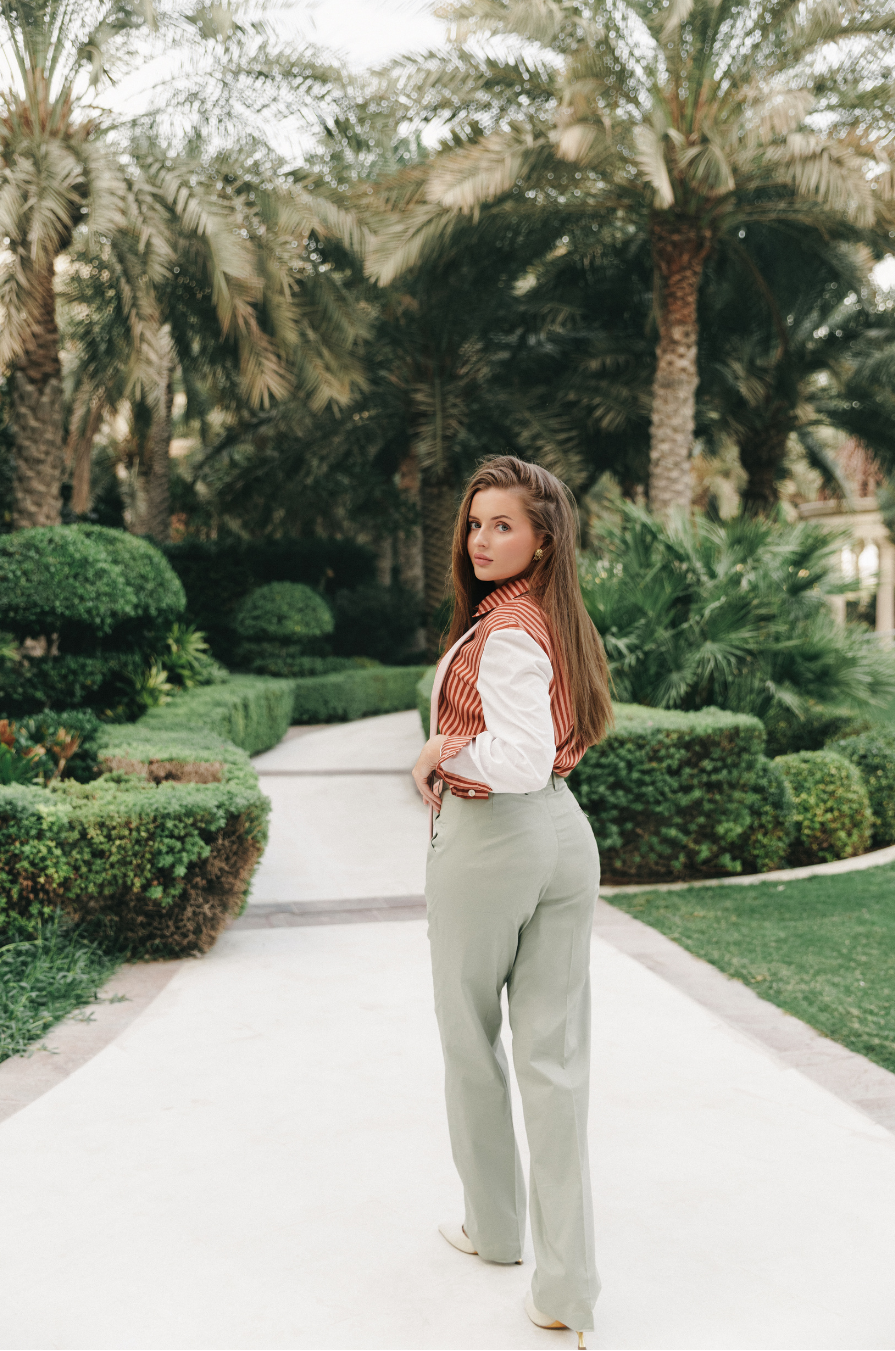 Chinos Trouser (Khaki)