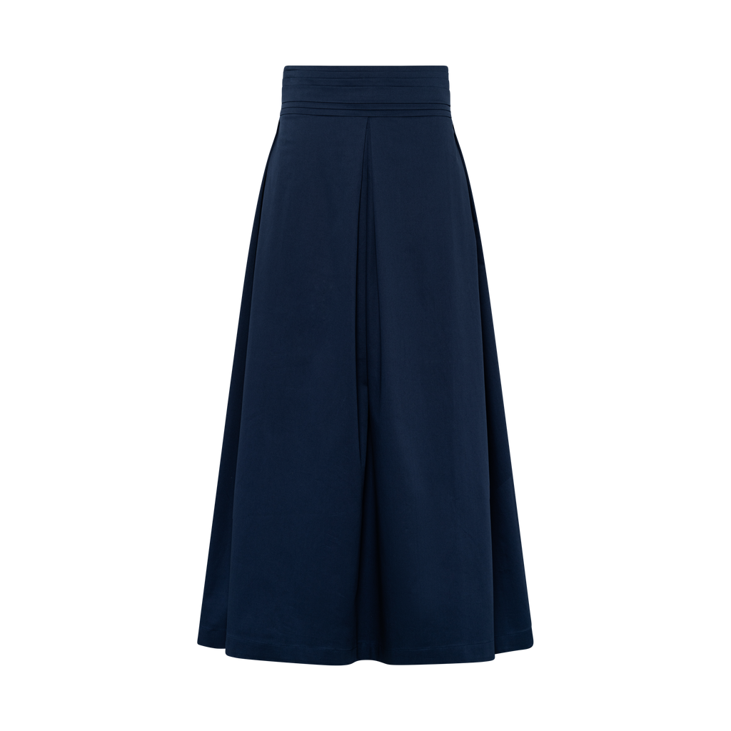 Blu Skirt