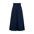 Blu Skirt