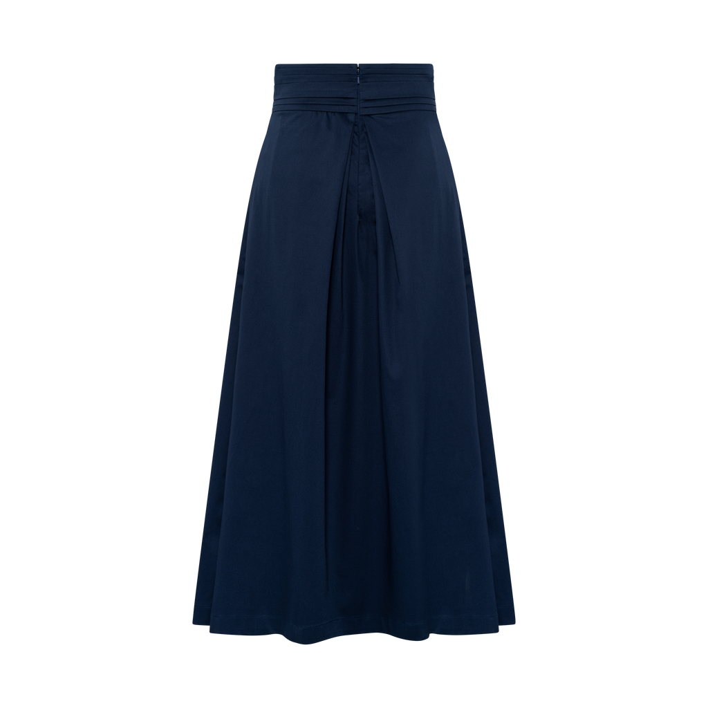 Blu Skirt