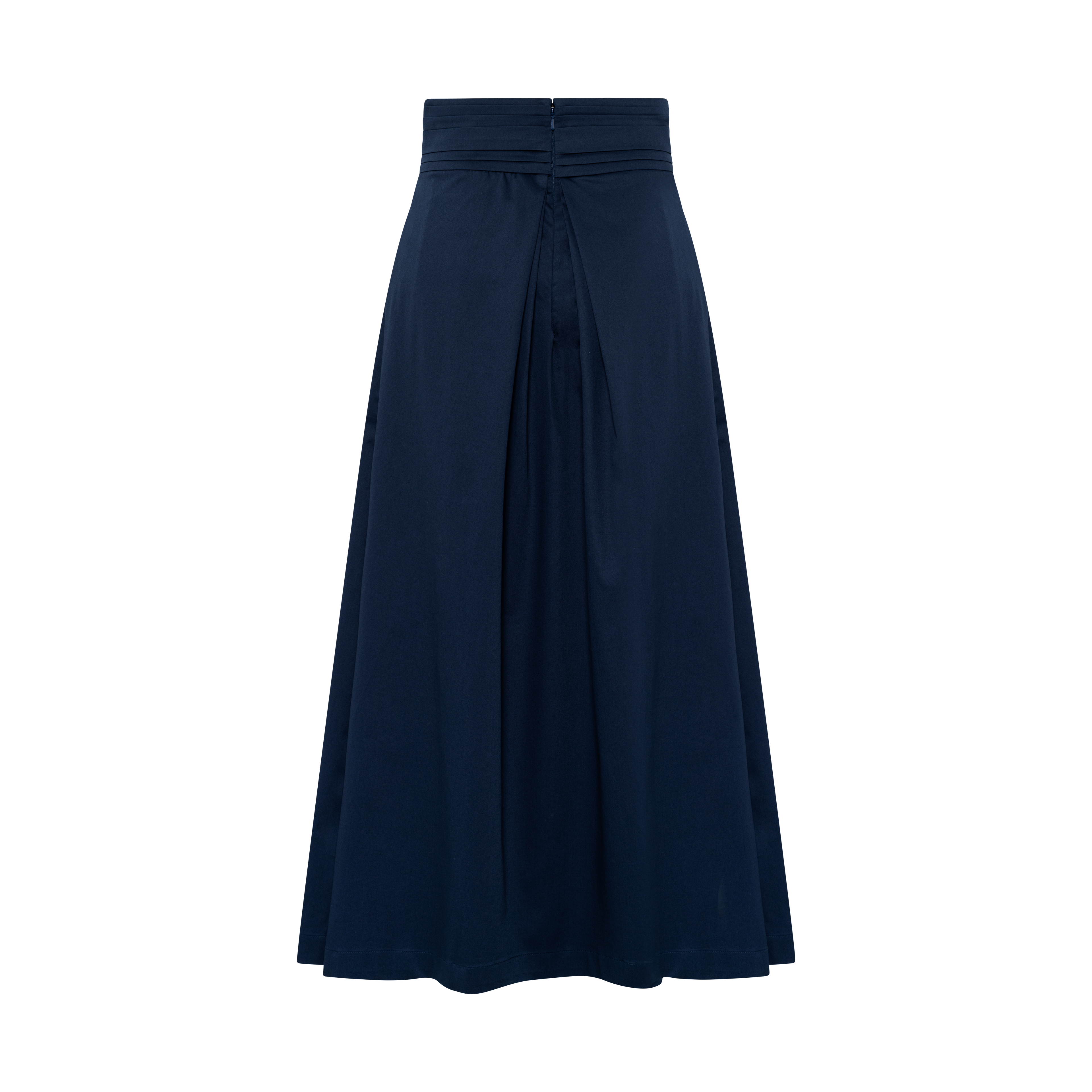 Blu Skirt