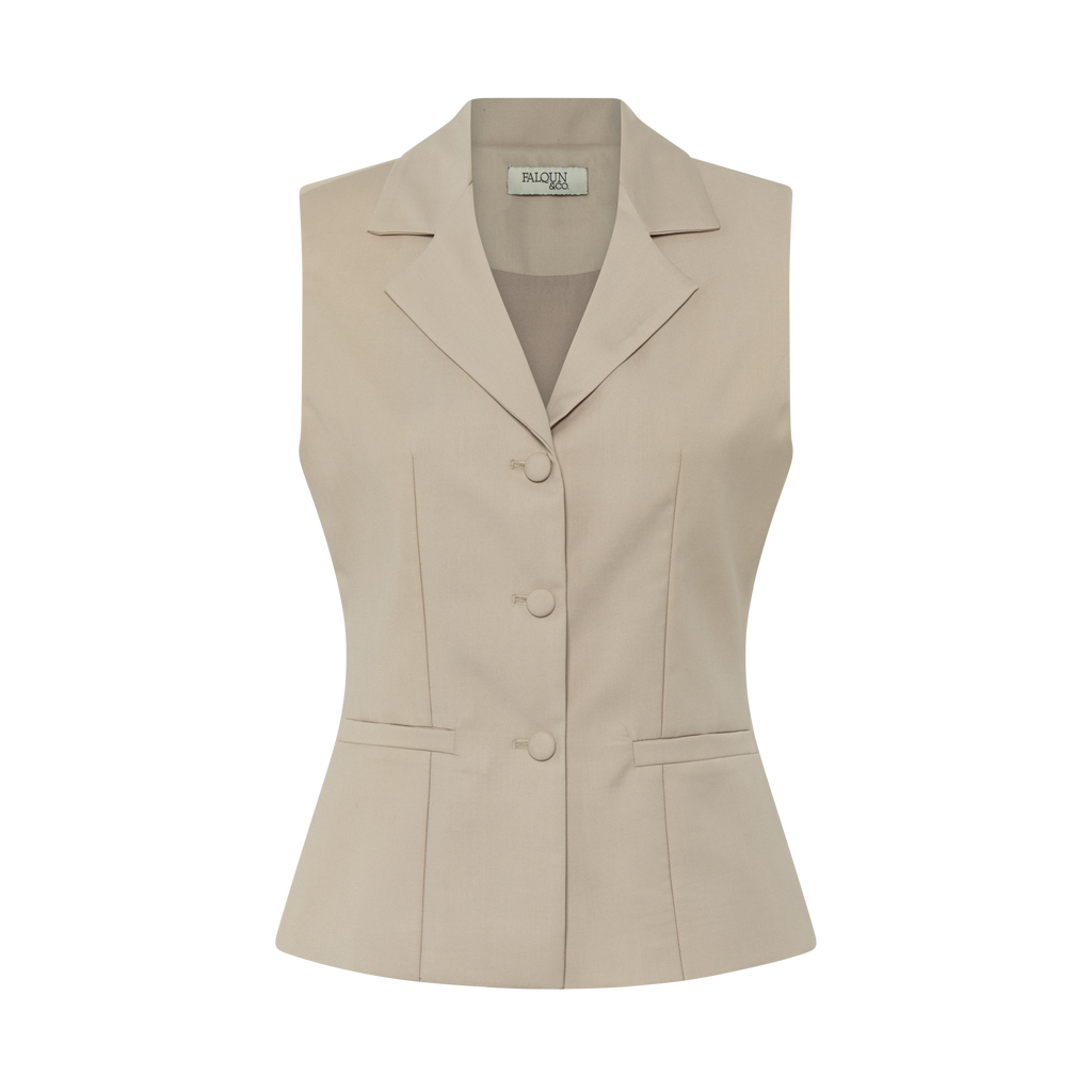 Sandstone Vest