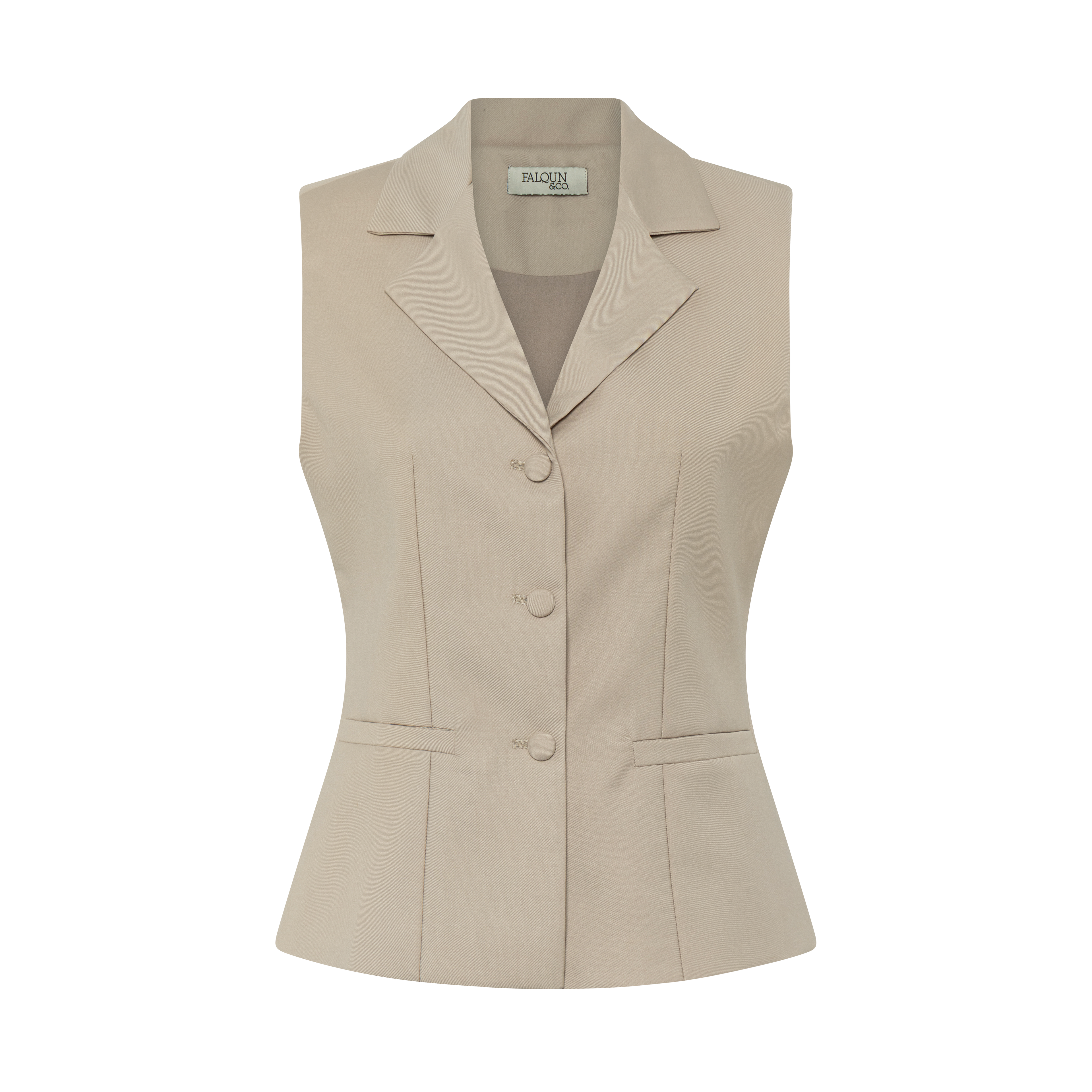 Sandstone Vest