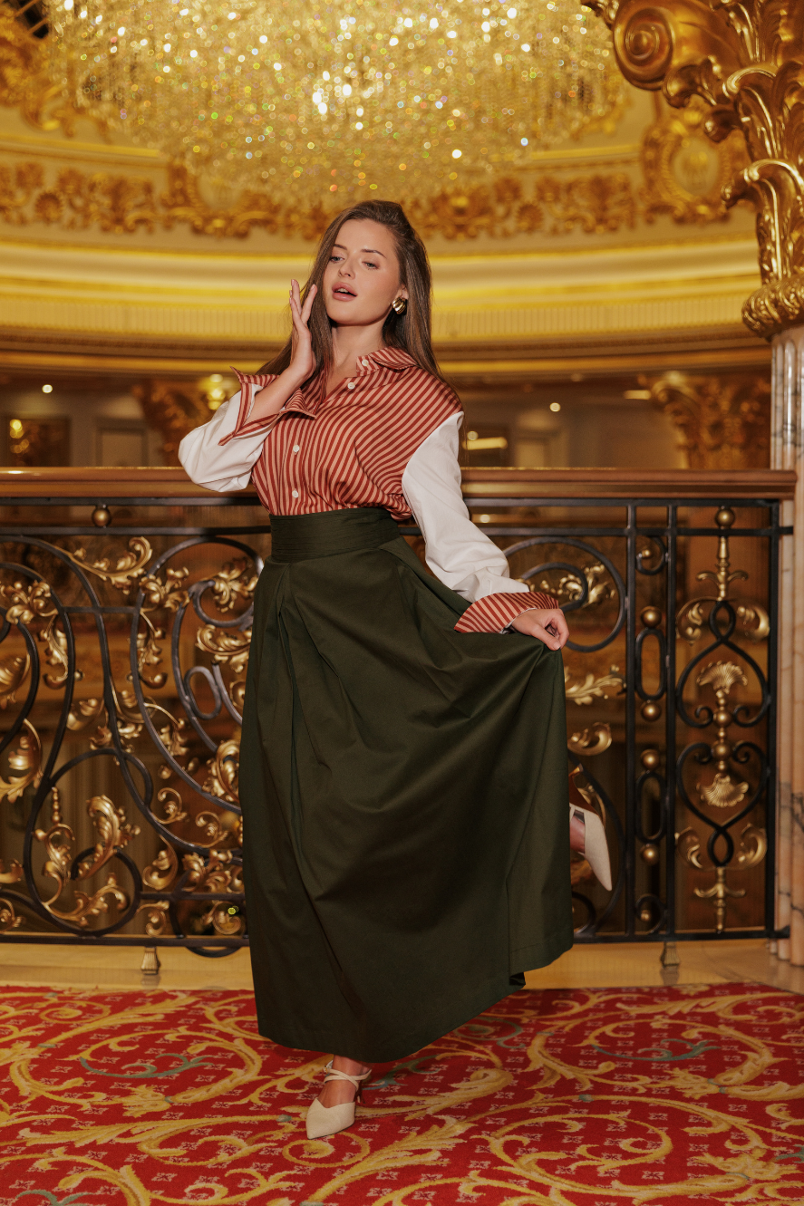 Iceland Skirt