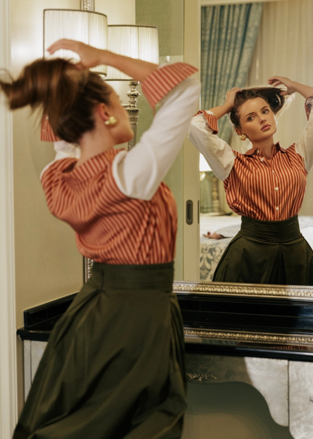 Sidr Skirt