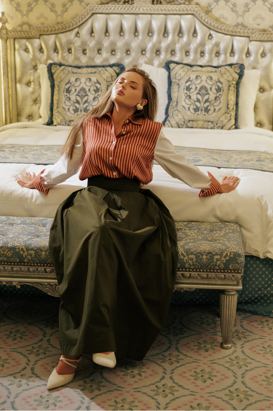Iceland Skirt