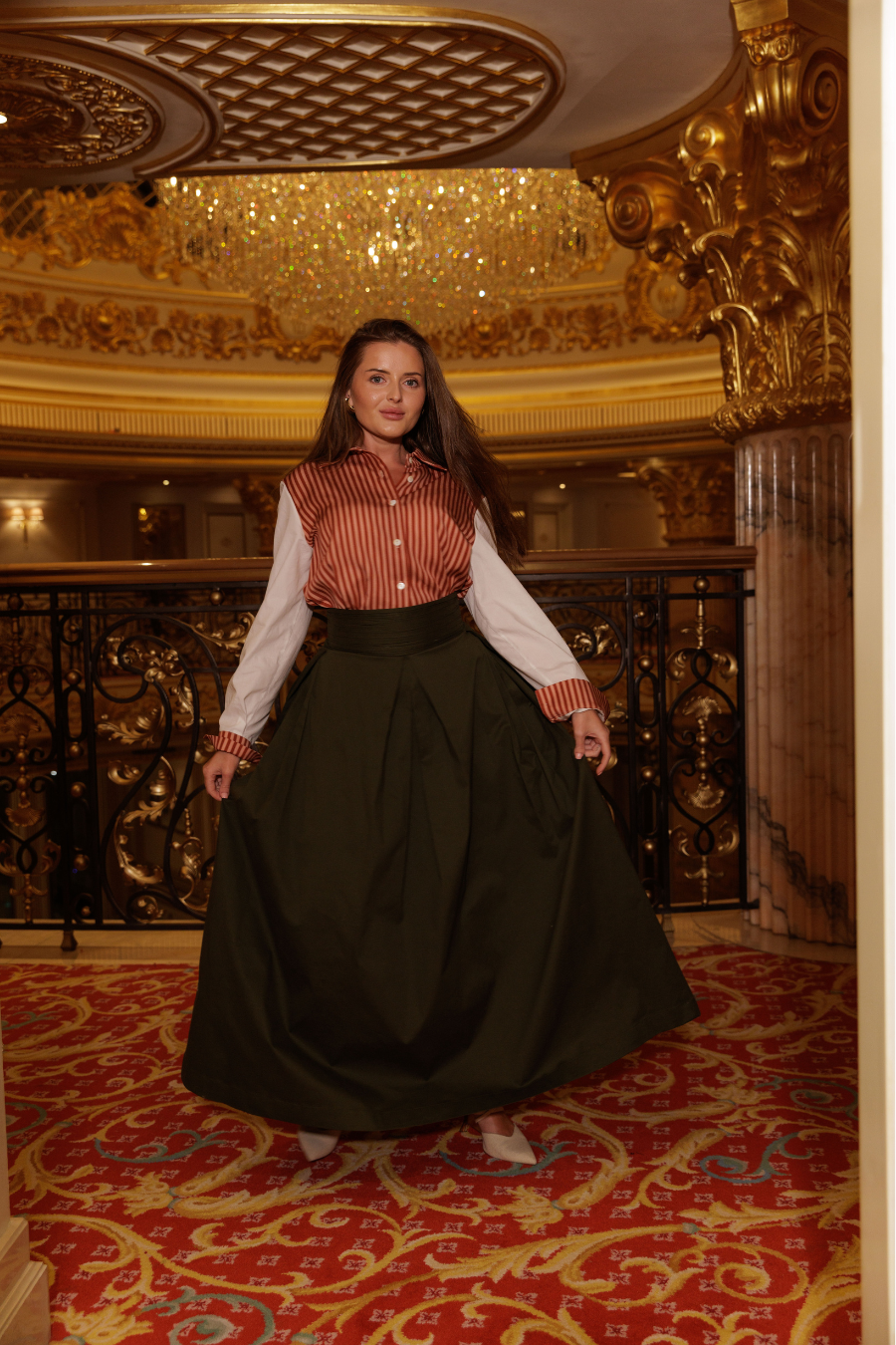 Iceland Skirt