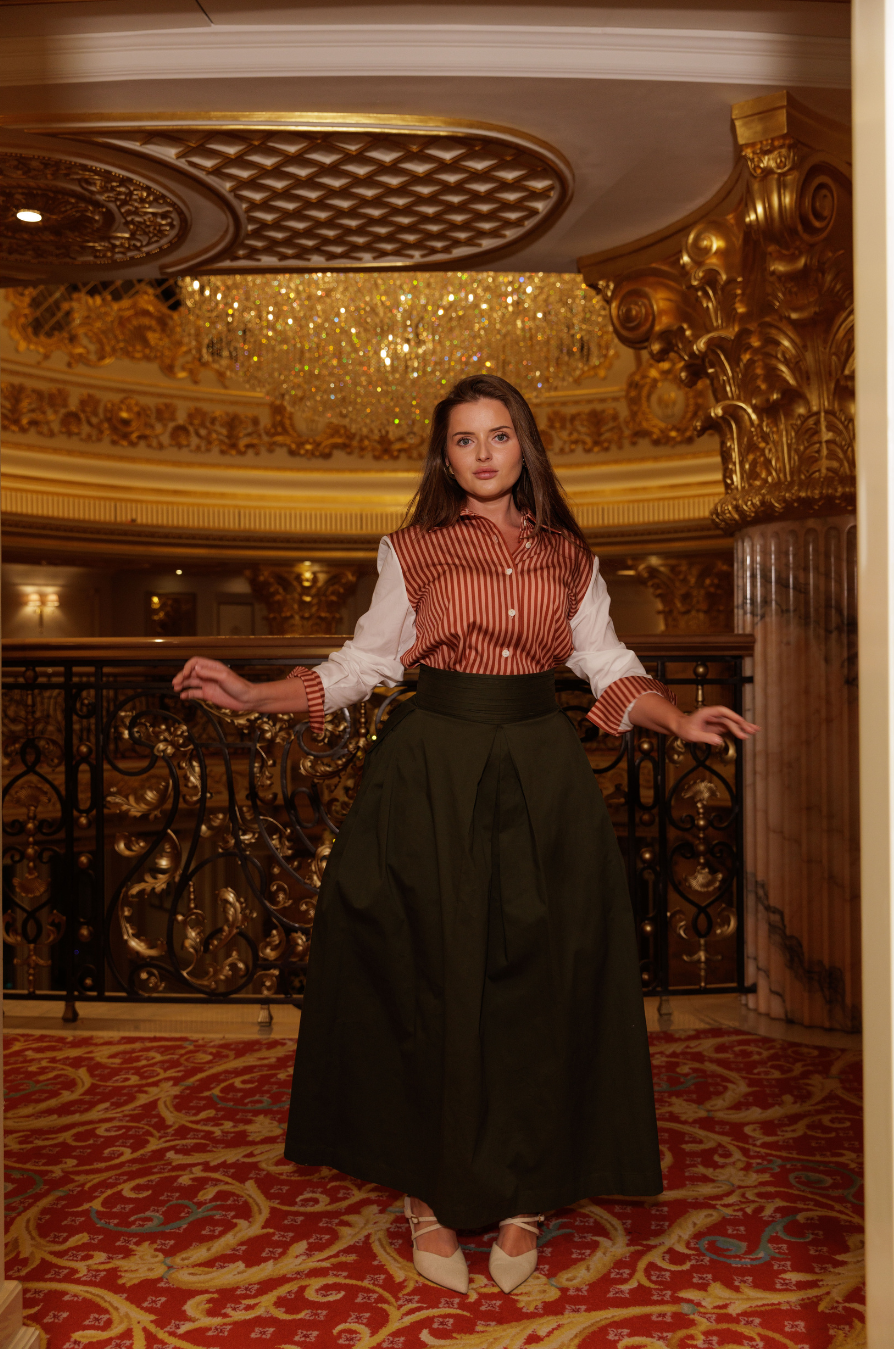 Iceland Skirt