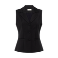 Noir Vest