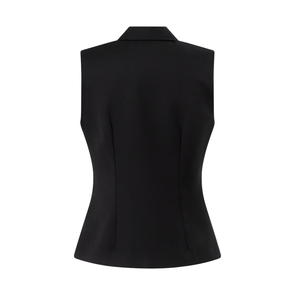Noir Vest