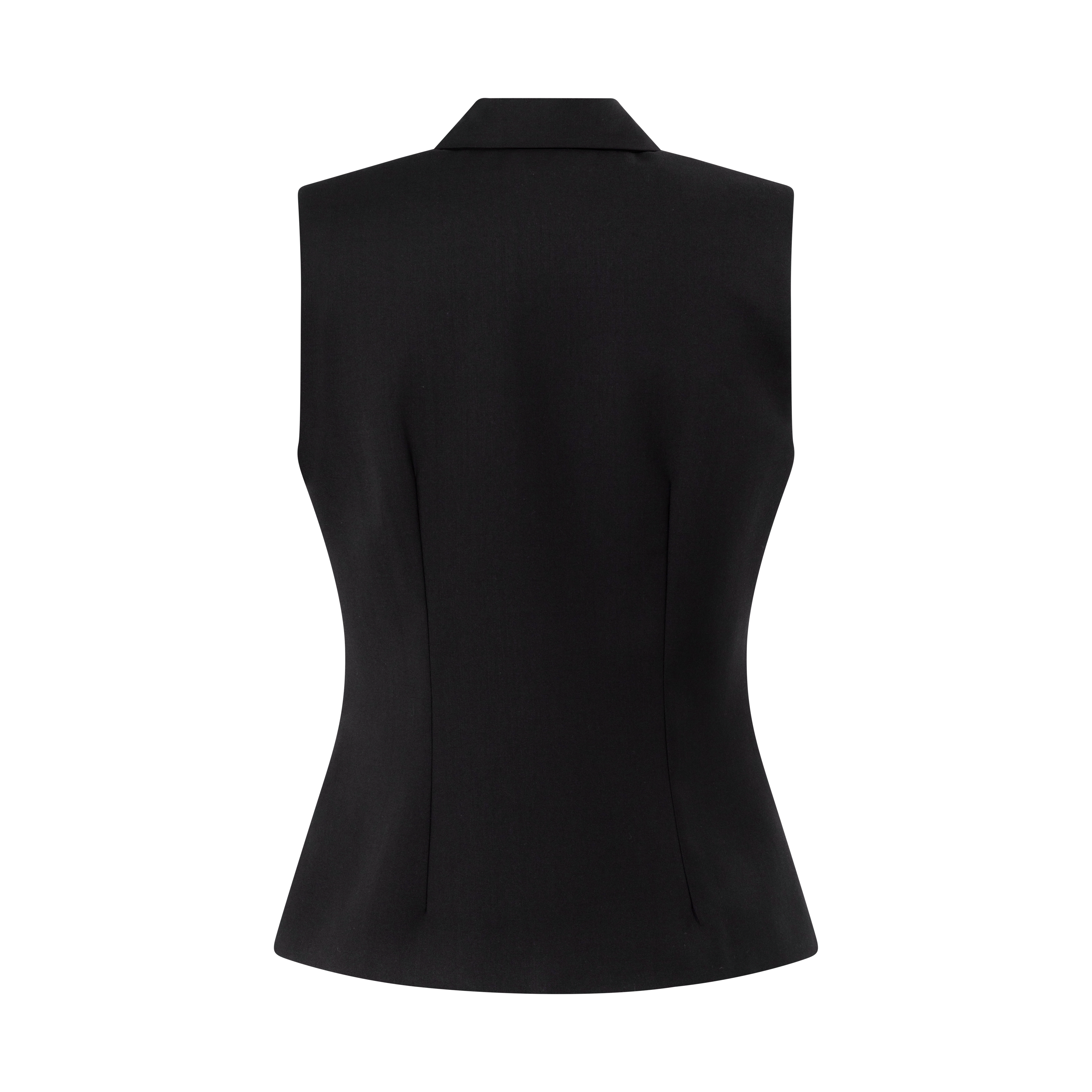 Noir Vest