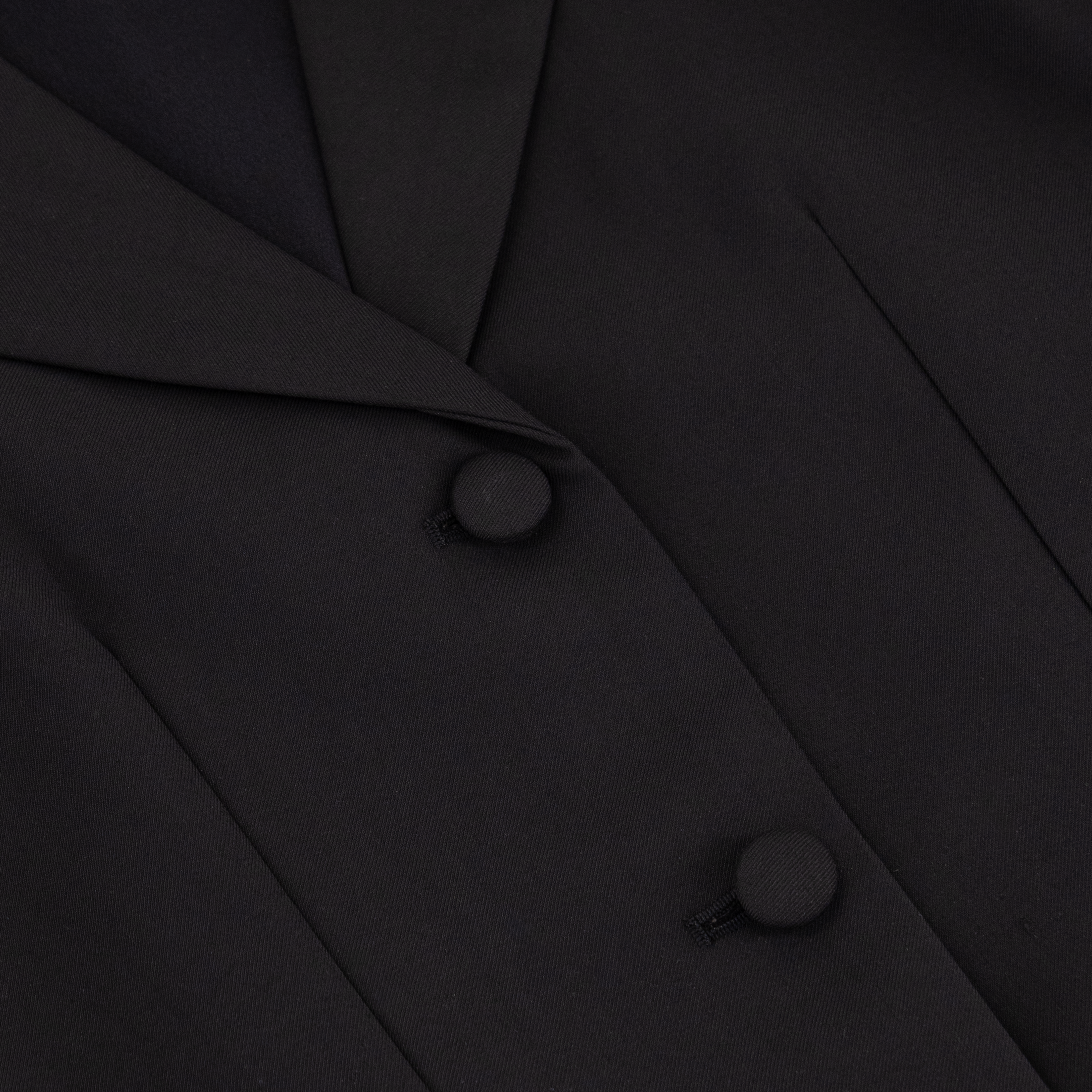 Noir Vest
