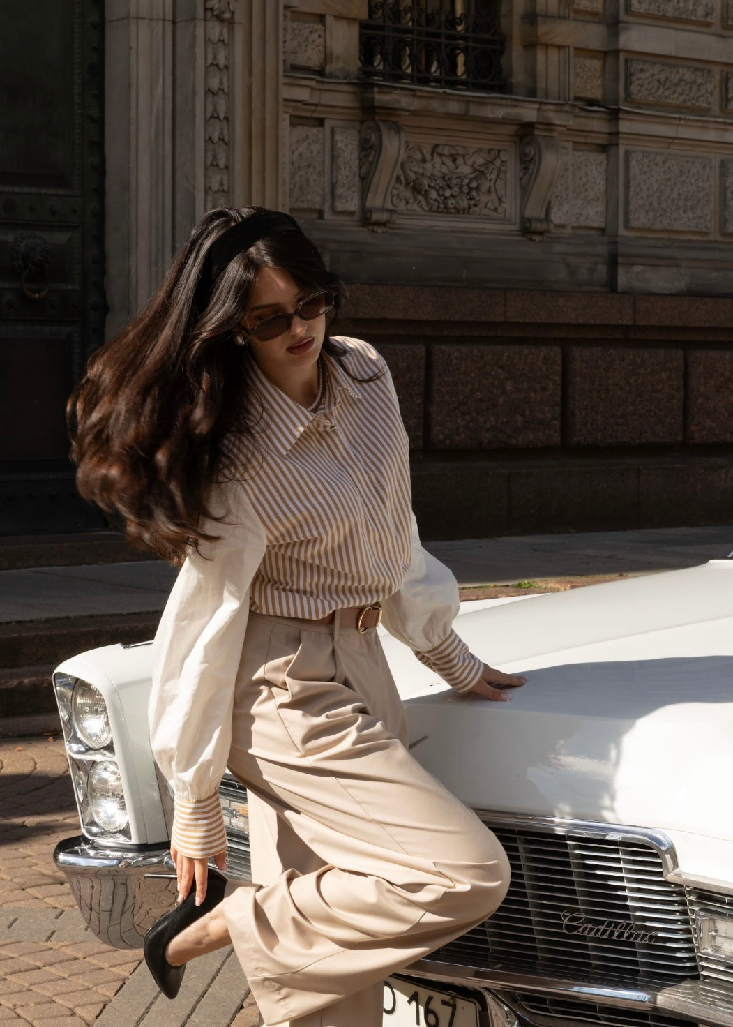 Ramla Trousers