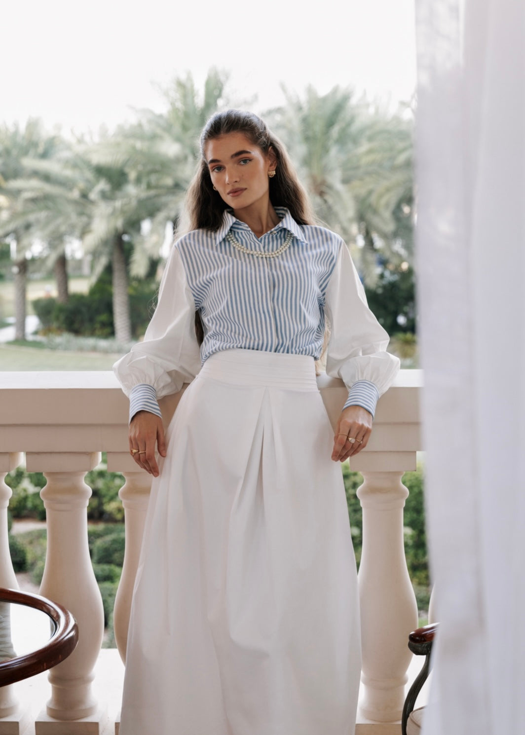 Al Dana Skirt