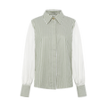 Verdant Stripe Shirt