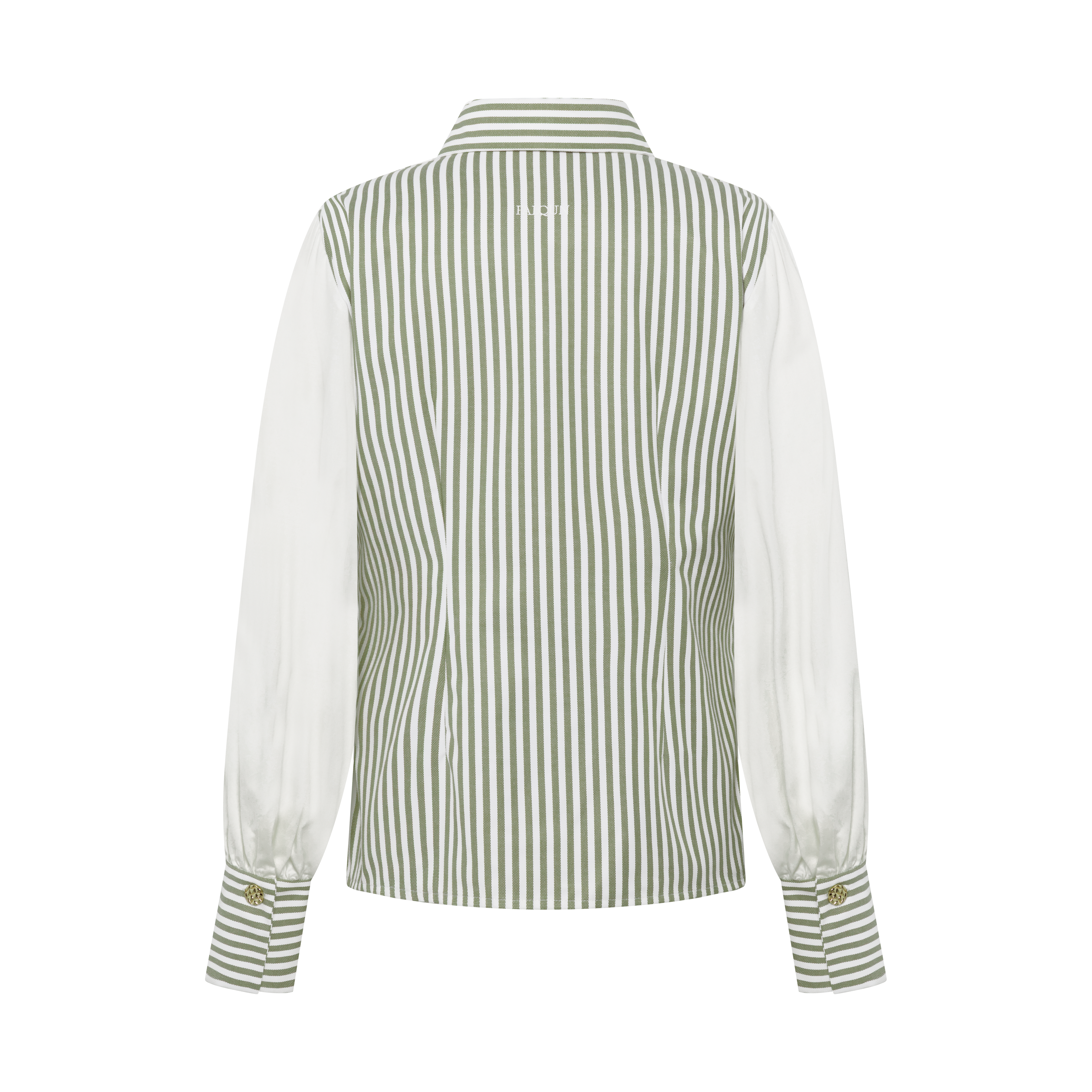 Verdant Stripe Shirt