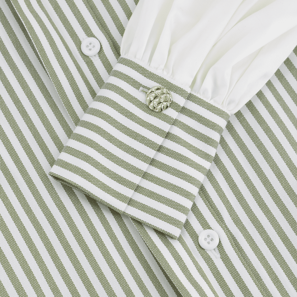 Verdant Stripe Shirt