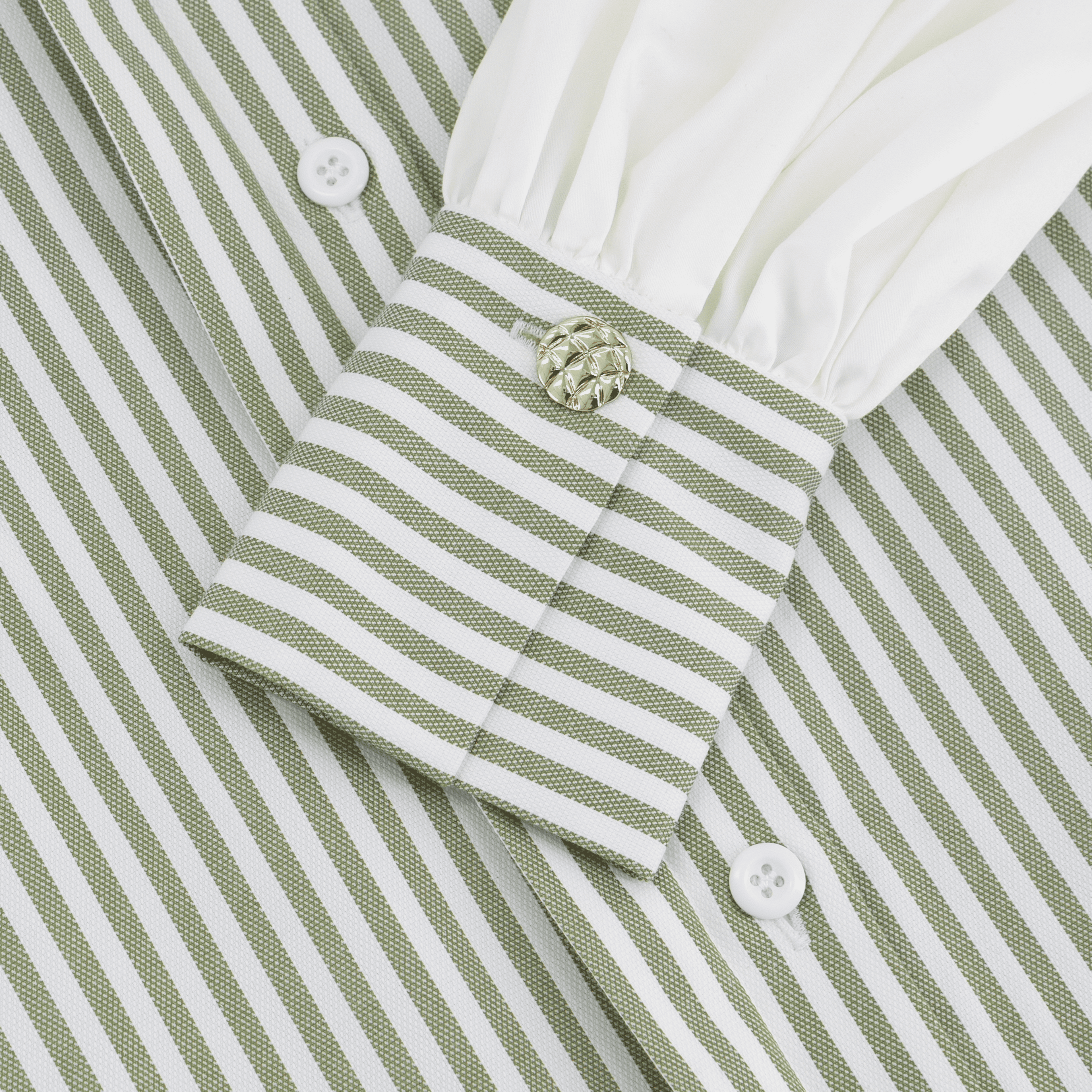 Verdant Stripe Shirt