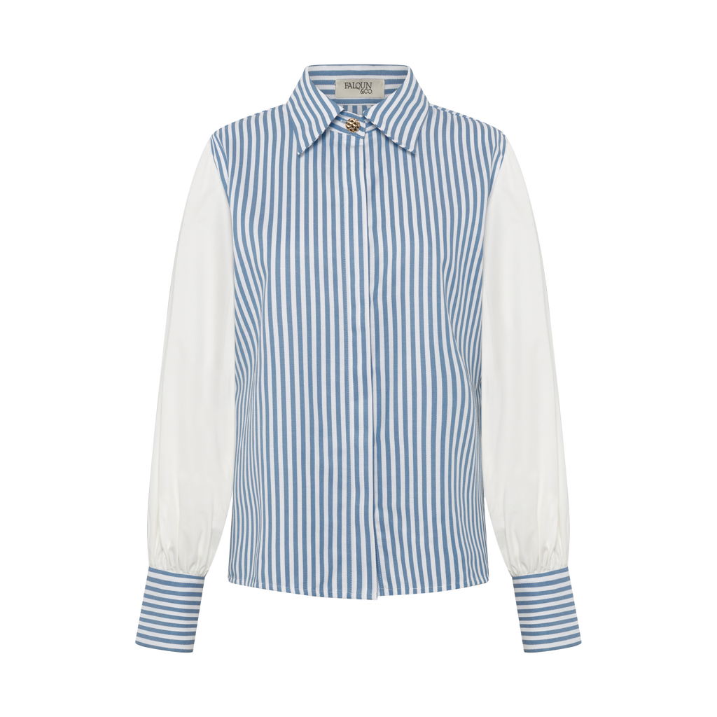 Blu Shirt