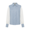 Blu Shirt