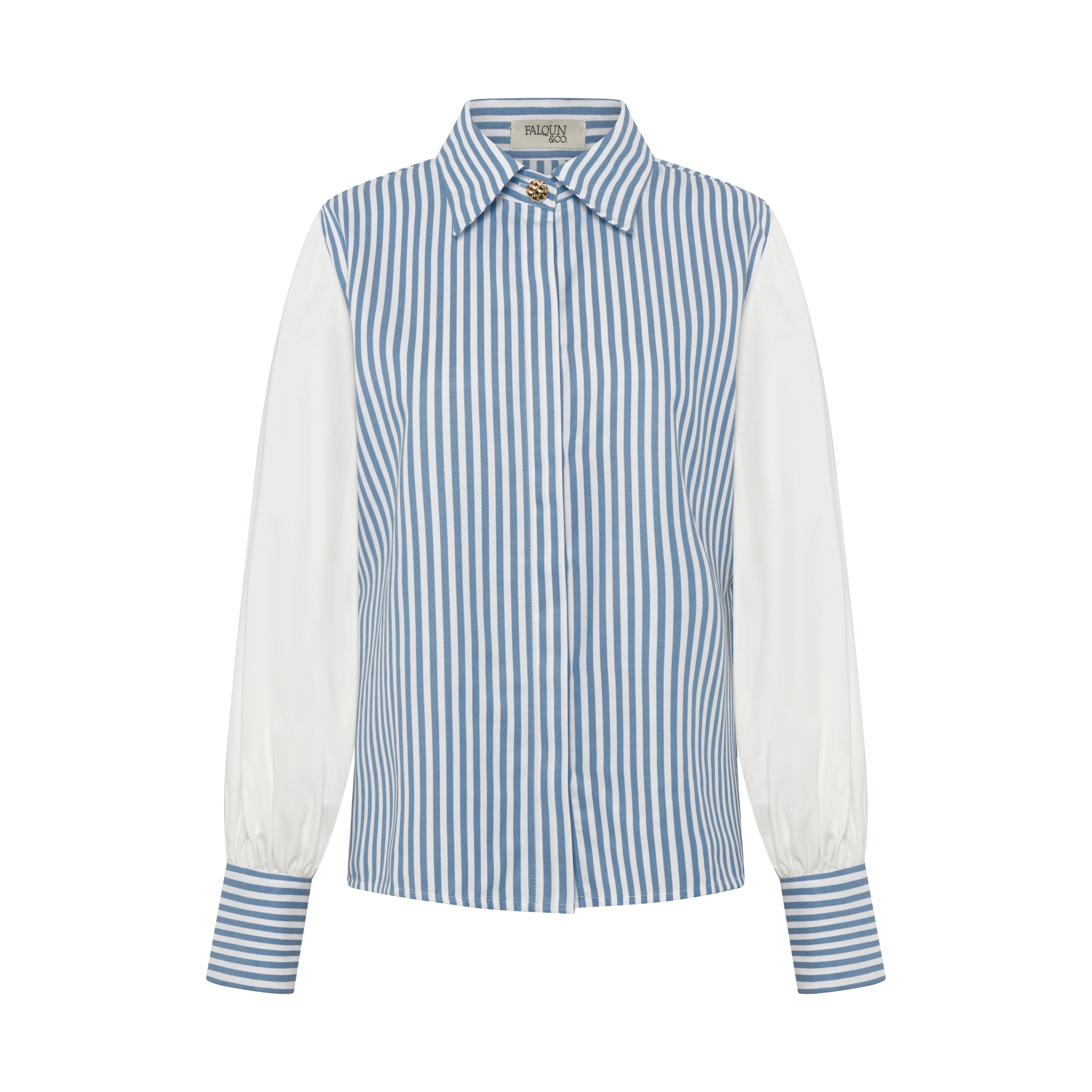 Blu Shirt