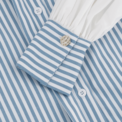 Blu Shirt