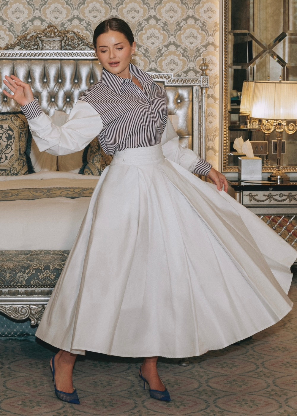 Al Dana Skirt