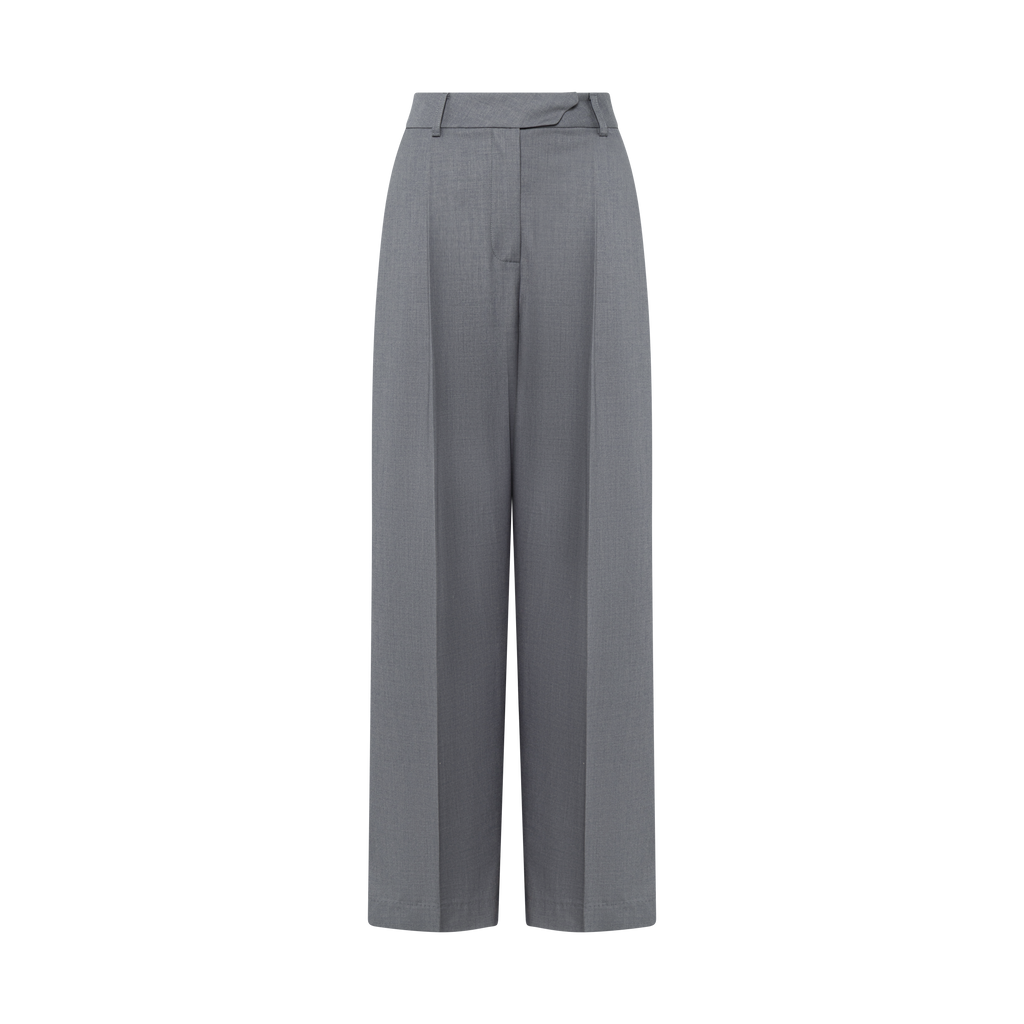 Ash Grey Trousers