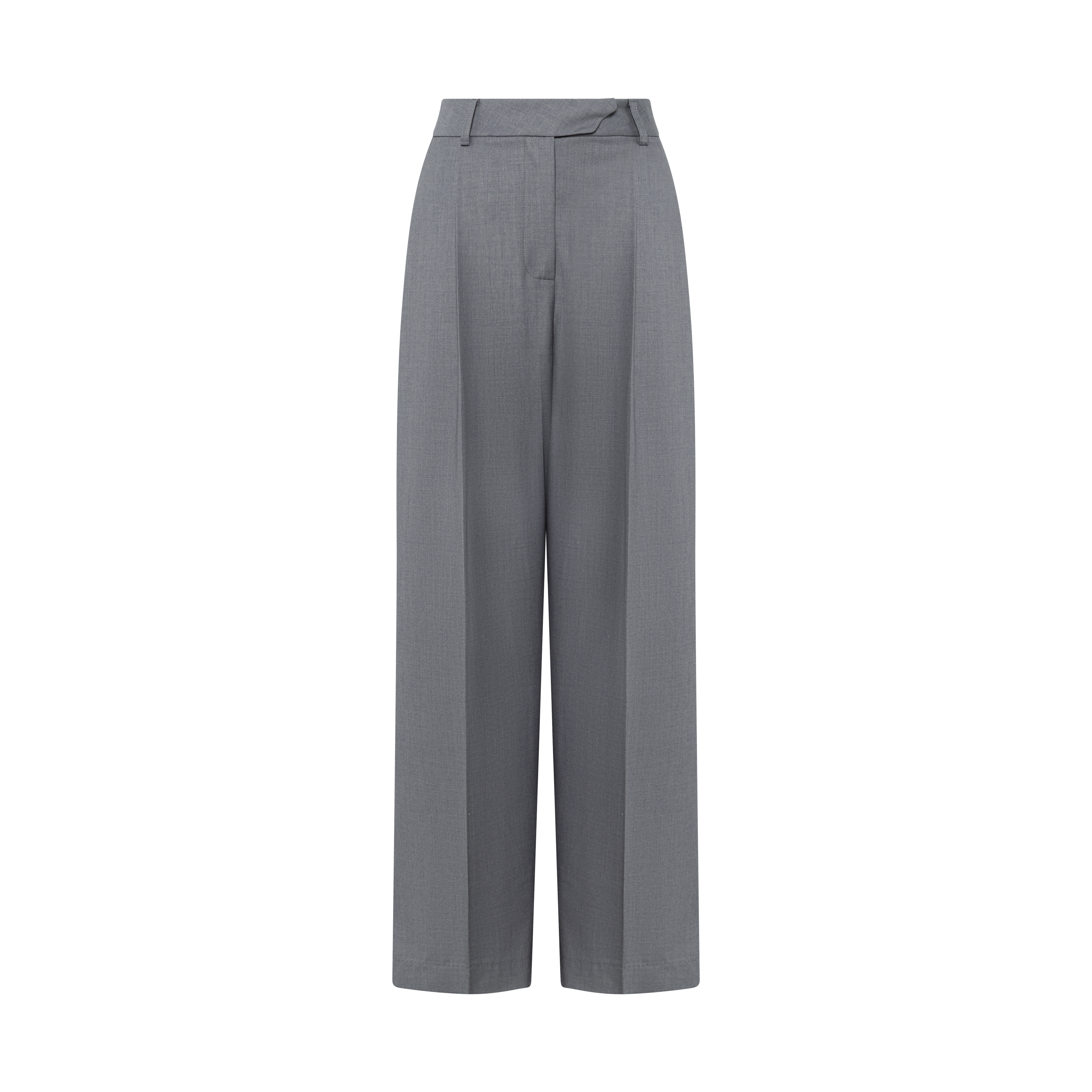 Ash Grey Trousers