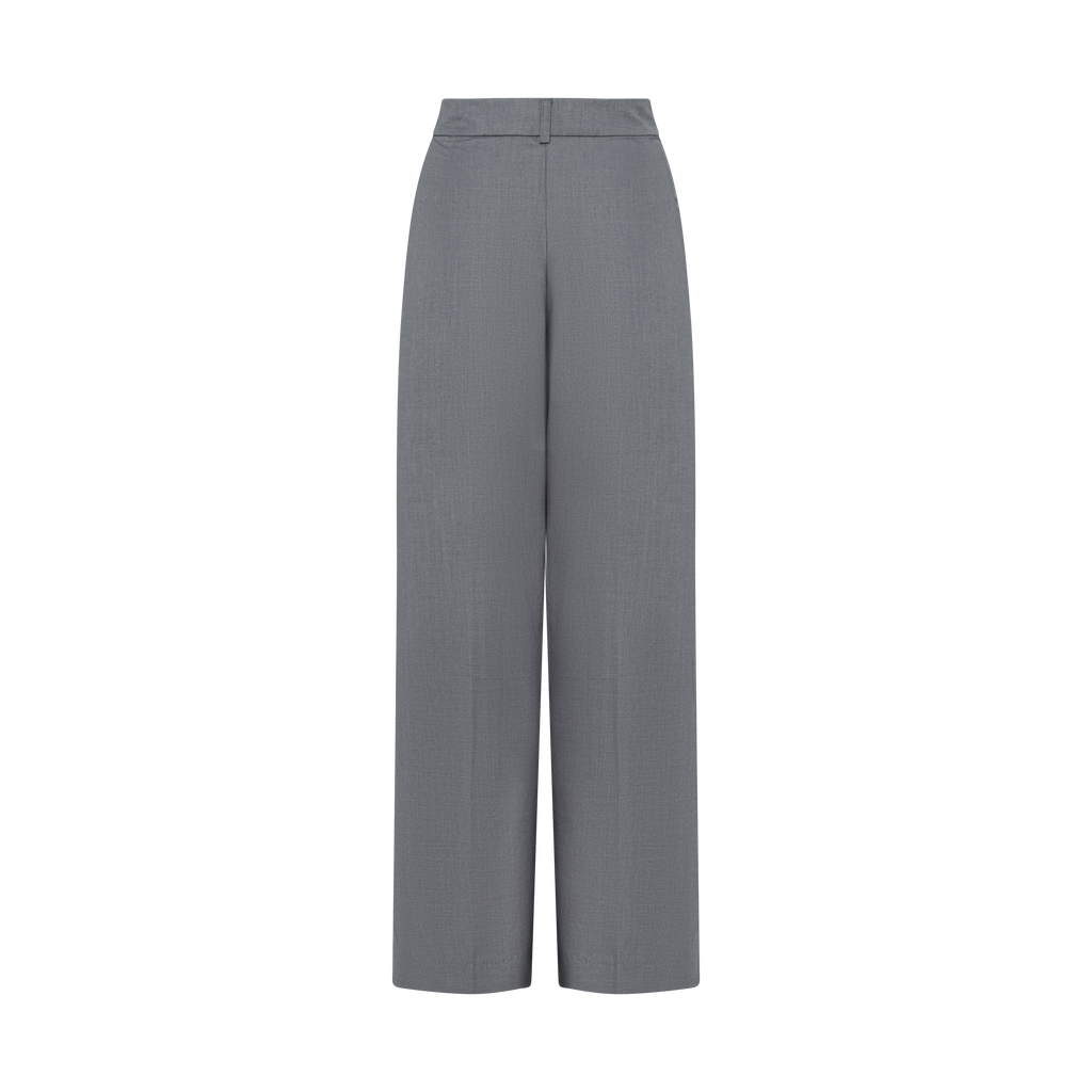 Ash Grey Trousers