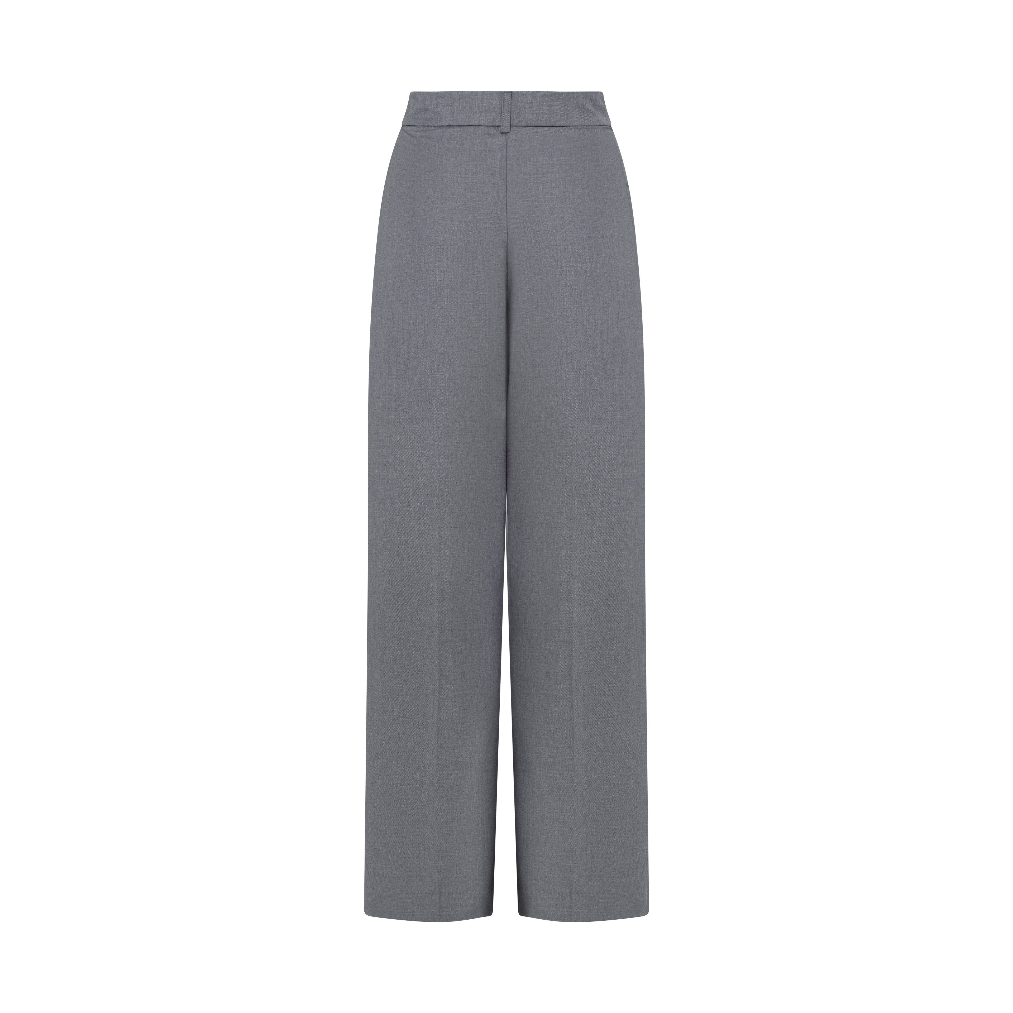 Ash Grey Trousers