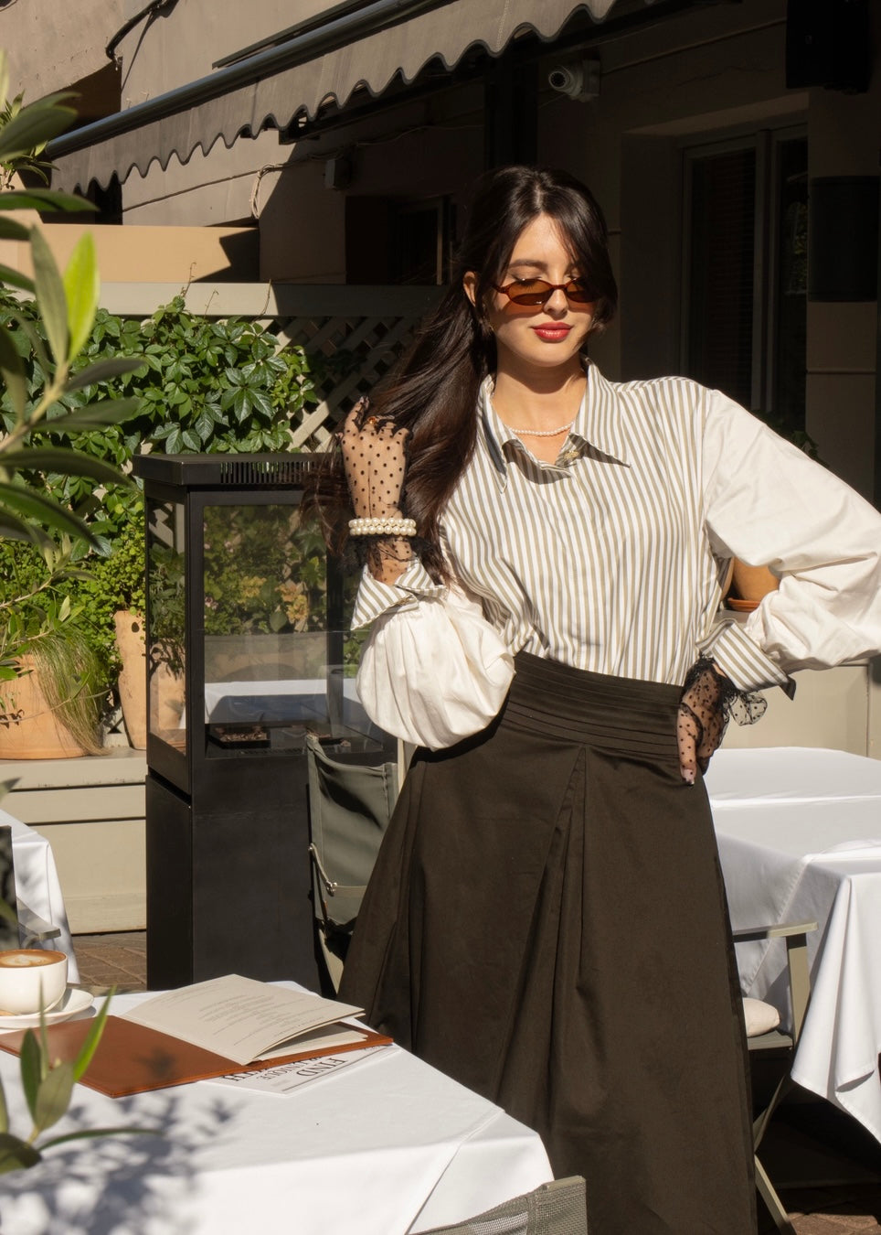 Al Ghaf Skirt
