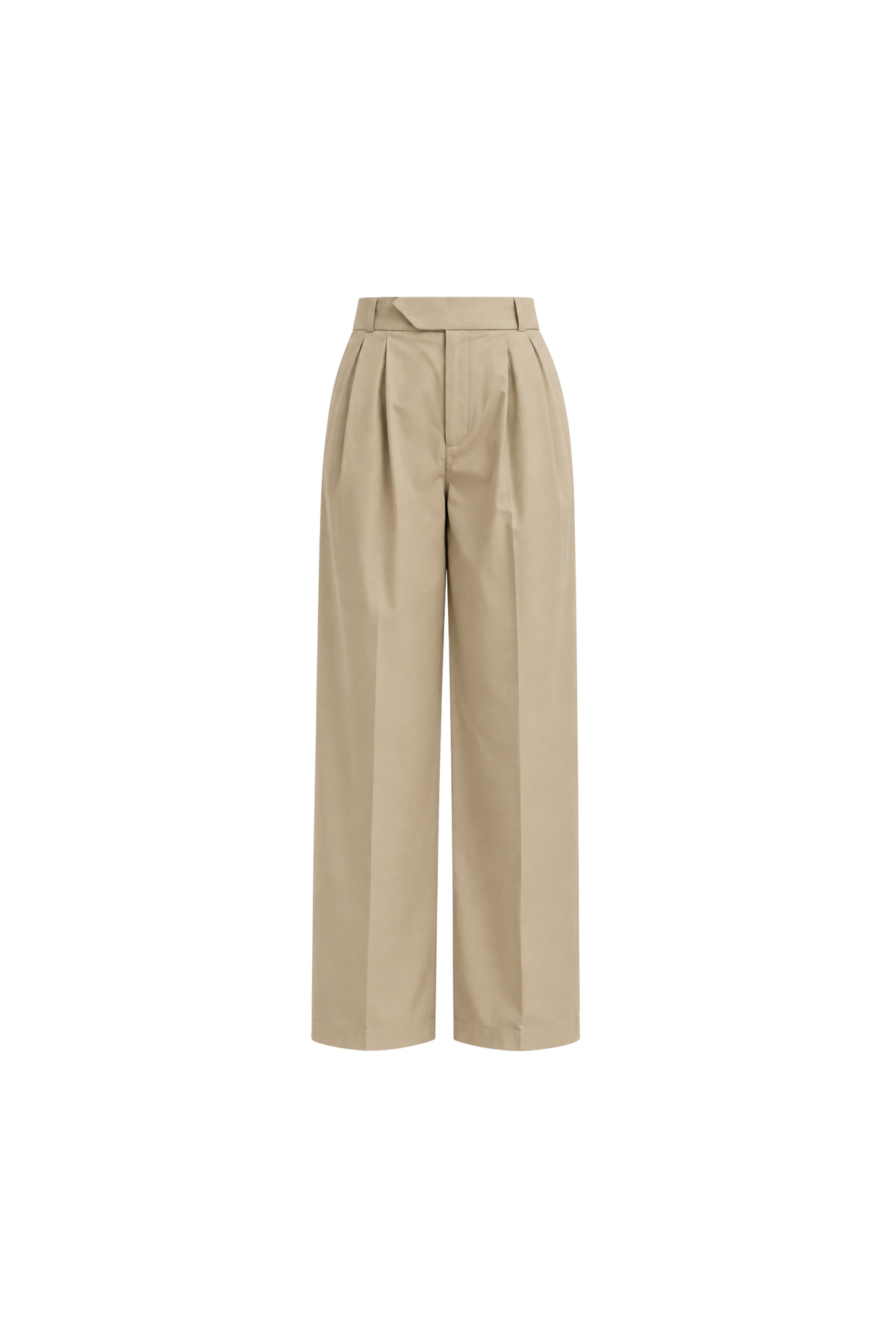 Faya Pleated Trousers